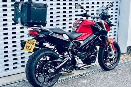 BMW F800 F 800 R 4