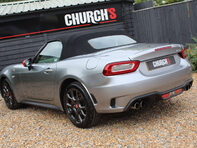 Abarth 124 Spider 1.4 124 Spider MultiAir 2dr 20