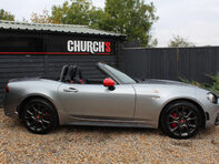 Abarth 124 Spider 1.4 124 Spider MultiAir 2dr 10