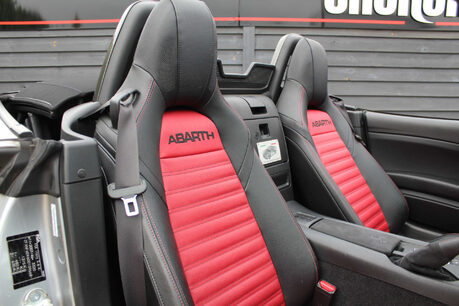 Abarth 124 Spider 1.4 124 Spider MultiAir 2dr 7