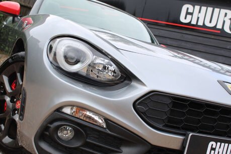 Abarth 124 Spider 1.4 124 Spider MultiAir 2dr 4