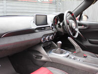 Abarth 124 Spider 1.4 124 Spider MultiAir 2dr 22