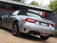 Abarth 124 Spider 1.4 124 Spider MultiAir 2dr 16