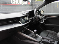 Audi A3 1.5 A3 Sportback 35 TFSI S Line 5dr 12