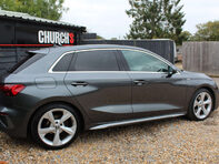 Audi A3 1.5 A3 Sportback 35 TFSI S Line 5dr 9