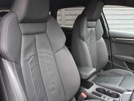 Audi A3 1.5 A3 Sportback 35 TFSI S Line 5dr 