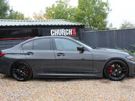 BMW 3 Series 3.0 M340D xDrive MHEV Auto 4WD 4dr 8