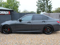 BMW 3 Series 3.0 M340D xDrive MHEV Auto 4WD 4dr 13