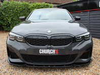 BMW 3 Series 3.0 M340D xDrive MHEV Auto 4WD 4dr 16