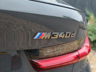 BMW 3 Series 3.0 M340D xDrive MHEV Auto 4WD 4dr 20