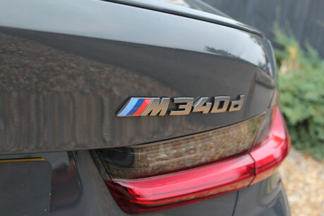 BMW 3 Series 3.0 M340D xDrive MHEV Auto 4WD 4dr 20
