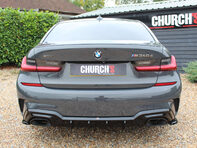 BMW 3 Series 3.0 M340D xDrive MHEV Auto 4WD 4dr 19