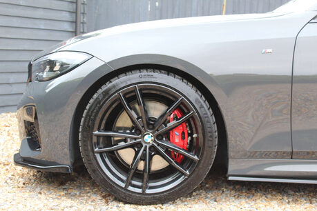 BMW 3 Series 3.0 M340D xDrive MHEV Auto 4WD 4dr 10