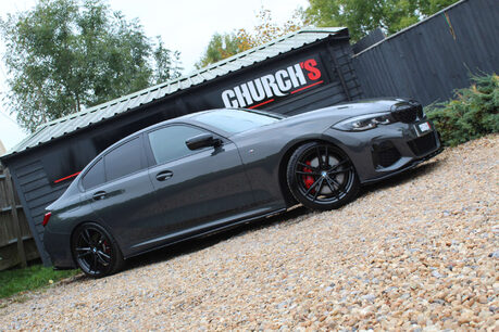 BMW 3 Series 3.0 M340D xDrive MHEV Auto 4WD 4dr 1