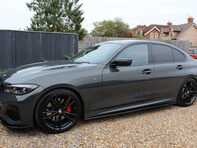 BMW 3 Series 3.0 M340D xDrive MHEV Auto 4WD 4dr 12