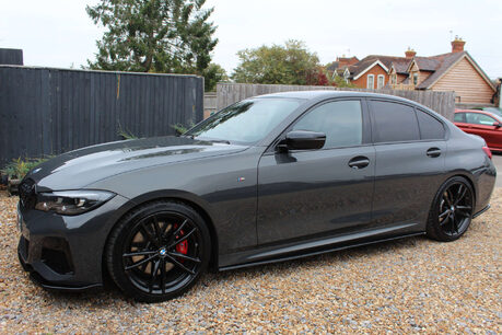 BMW 3 Series 3.0 M340D xDrive MHEV Auto 4WD 4dr 12