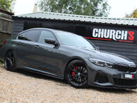 BMW 3 Series 3.0 M340D xDrive MHEV Auto 4WD 4dr 2