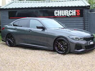 BMW 3 Series 3.0 M340D xDrive MHEV Auto 4WD 4dr 14
