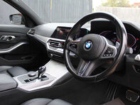 BMW 3 Series 3.0 M340D xDrive MHEV Auto 4WD 4dr 5