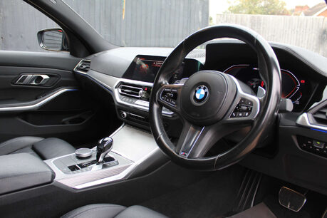 BMW 3 Series 3.0 M340D xDrive MHEV Auto 4WD 4dr 5