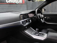 BMW 3 Series 3.0 M340D xDrive MHEV Auto 4WD 4dr 18