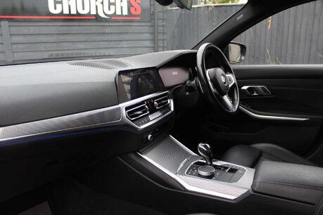 BMW 3 Series 3.0 M340D xDrive MHEV Auto 4WD 4dr 18