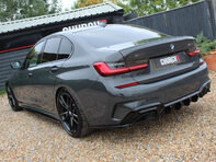 BMW 3 Series 3.0 M340D xDrive MHEV Auto 4WD 4dr 11