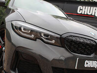 BMW 3 Series 3.0 M340D xDrive MHEV Auto 4WD 4dr 4