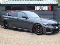 BMW 3 Series 3.0 M340D xDrive MHEV Auto 4WD 4dr 3