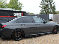 BMW 3 Series 3.0 M340D xDrive MHEV Auto 4WD 4dr 9