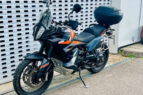 KTM Adventure 890 Adventure 20