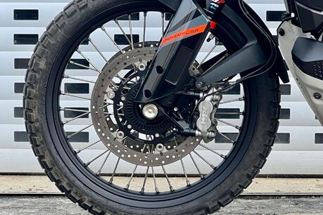 KTM Adventure 890 Adventure 29