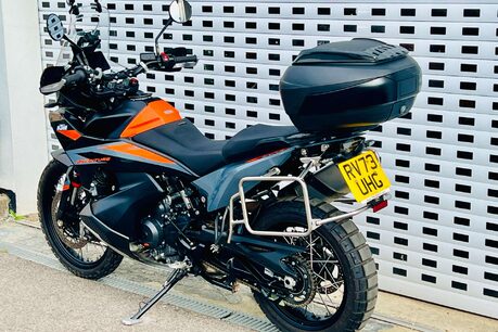 KTM Adventure 890 Adventure 22