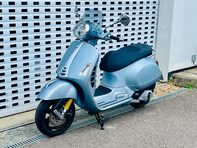 Piaggio Vespa GTS Vespa GTS 125 SuperTech 19