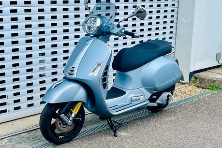 Piaggio Vespa GTS Vespa GTS 125 SuperTech 19