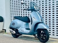 Piaggio Vespa GTS Vespa GTS 125 SuperTech 3