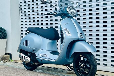 Piaggio Vespa GTS Vespa GTS 125 SuperTech 3