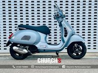 Piaggio Vespa GTS Vespa GTS 125 SuperTech 1