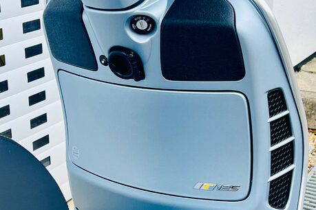 Piaggio Vespa GTS Vespa GTS 125 SuperTech 12