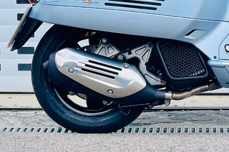 Piaggio Vespa GTS Vespa GTS 125 SuperTech 6