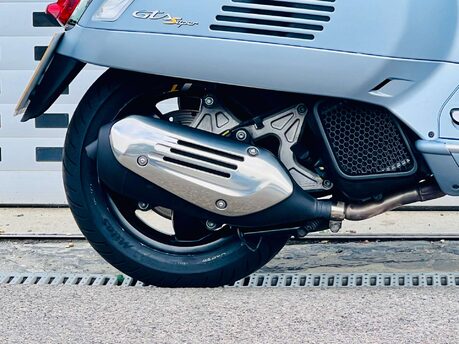 Piaggio Vespa GTS Vespa GTS 125 SuperTech 