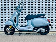 Piaggio Vespa GTS Vespa GTS 125 SuperTech 18