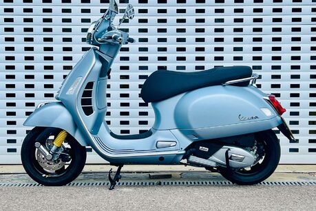 Piaggio Vespa GTS Vespa GTS 125 SuperTech 18
