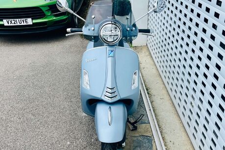 Piaggio Vespa GTS Vespa GTS 125 SuperTech 17