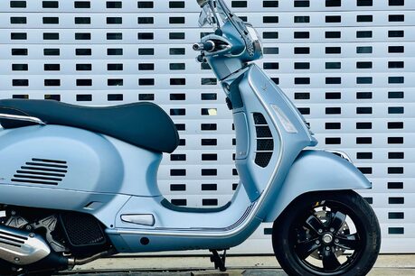 Piaggio Vespa GTS Vespa GTS 125 SuperTech 7