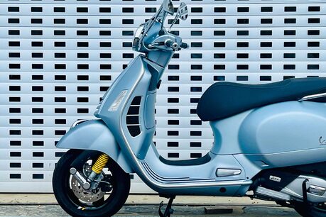Piaggio Vespa GTS Vespa GTS 125 SuperTech 23