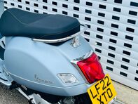 Piaggio Vespa GTS Vespa GTS 125 SuperTech 22