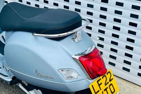 Piaggio Vespa GTS Vespa GTS 125 SuperTech 22