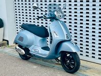 Piaggio Vespa GTS Vespa GTS 125 SuperTech 2