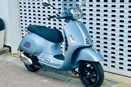 Piaggio Vespa GTS Vespa GTS 125 SuperTech 2